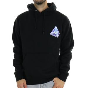 FELPA TESSERACT NERO